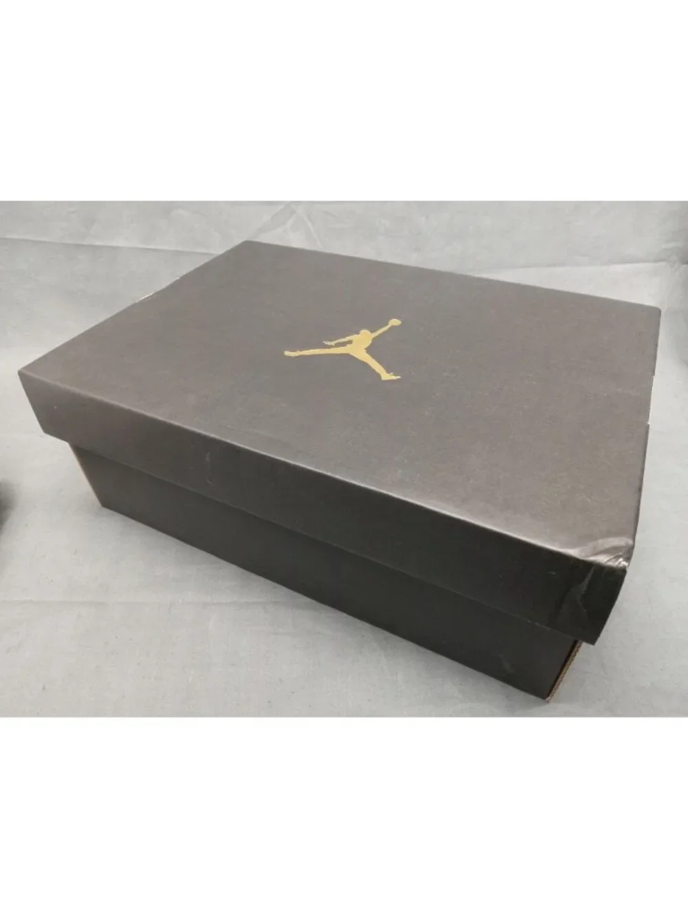 Nike Jordan 6 Rings (GS) Sneakers White Cool Grey Boys Size 6.5 NEW IN BOX!
